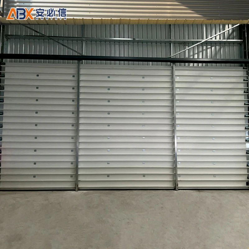 南阳高扬程提升门