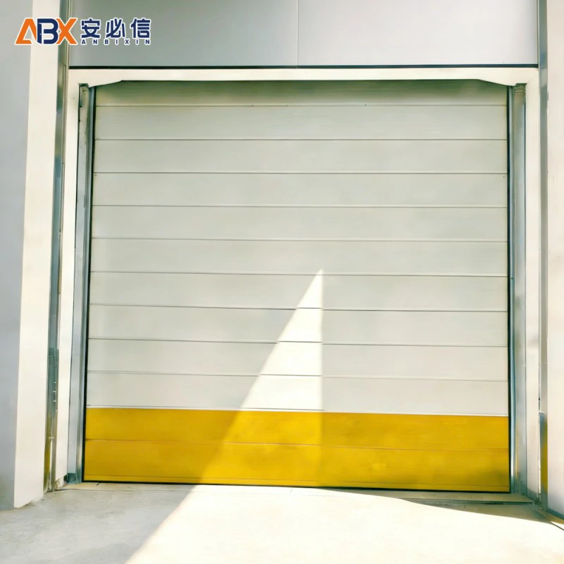 南阳高扬程滑升门